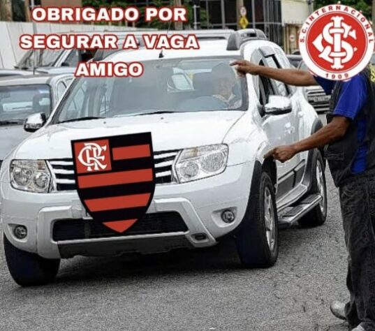 Brasileirão: os melhores memes de Flamengo 2 x 1 Internacional