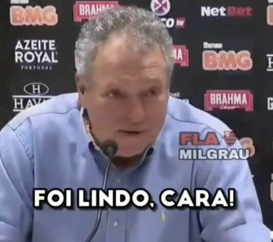 Brasileirão: os melhores memes de Flamengo 2 x 1 Internacional