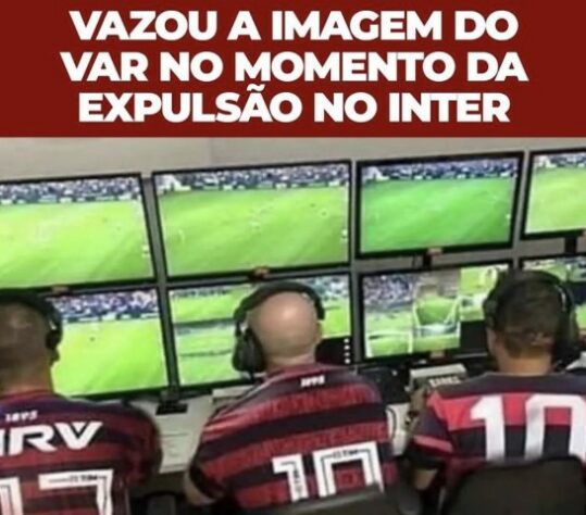 Brasileirão: os melhores memes de Flamengo 2 x 1 Internacional