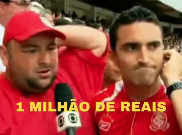 1 milhão no lixo? Expulsão de Rodinei no jogo contra o Flamengo vira meme na web