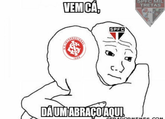 Brasileirão: os melhores memes de Flamengo 2 x 1 Internacional