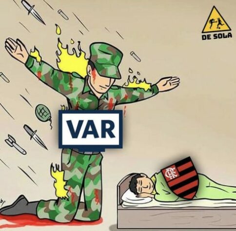 Brasileirão: os melhores memes de Flamengo 2 x 1 Internacional