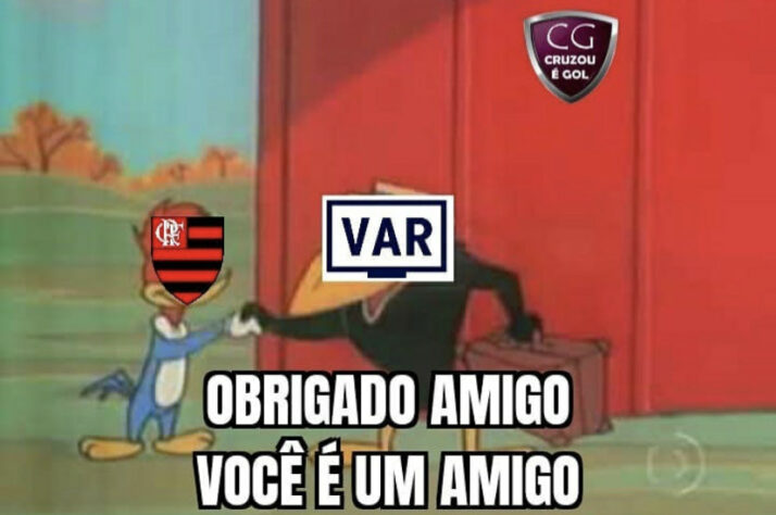 Brasileirão: os melhores memes de Flamengo 2 x 1 Internacional