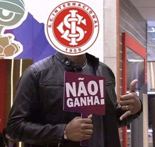 Brasileirão: os melhores memes de Flamengo 2 x 1 Internacional