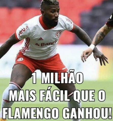 Brasileirão: os melhores memes de Flamengo 2 x 1 Internacional