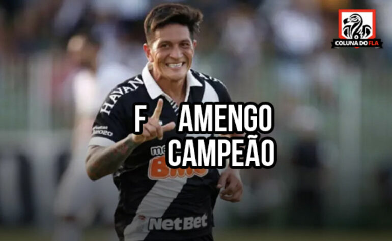 Brasileirão: os melhores memes de Flamengo 2 x 0 Vasco da Gama