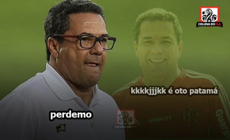 Brasileirão: os melhores memes de Flamengo 2 x 0 Vasco da Gama