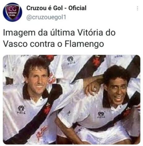 Brasileirão: os melhores memes de Flamengo 2 x 0 Vasco da Gama