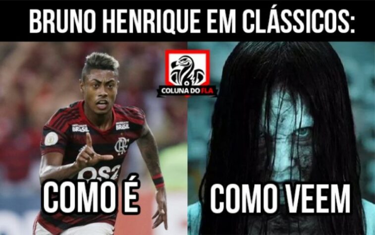 Brasileirão: os melhores memes de Flamengo 2 x 0 Vasco da Gama