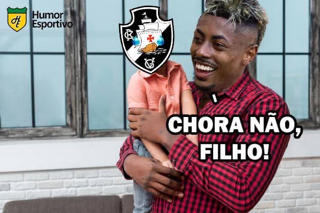 Brasileirão: os melhores memes de Flamengo 2 x 0 Vasco da Gama