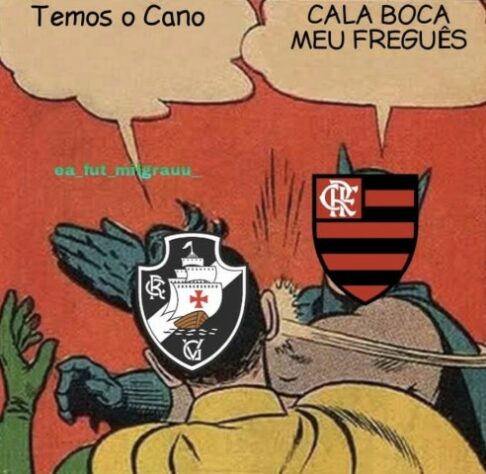 Brasileirão: os melhores memes de Flamengo 2 x 0 Vasco da Gama