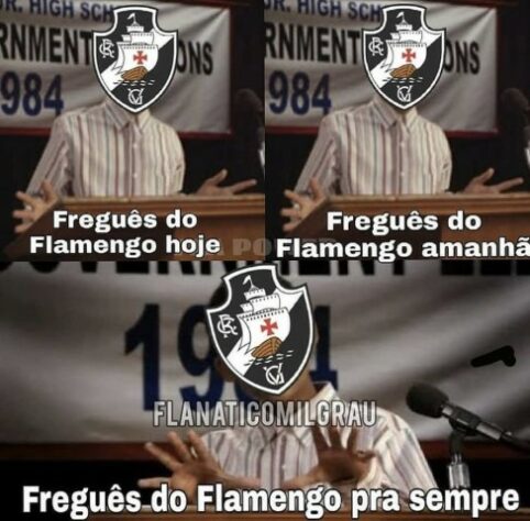 Campeonato Carioca: os melhores memes da vitória e classificação do Flamengo sobre o Vasco