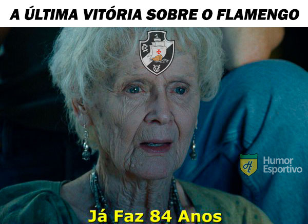 Brasileirão: os melhores memes de Flamengo 2 x 0 Vasco da Gama