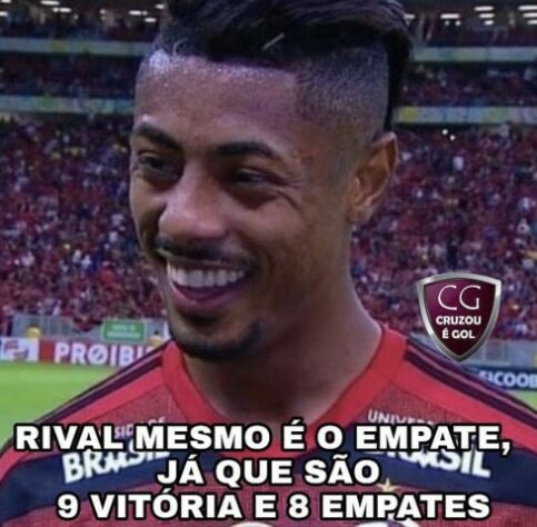 Brasileirão: os melhores memes de Flamengo 2 x 0 Vasco da Gama