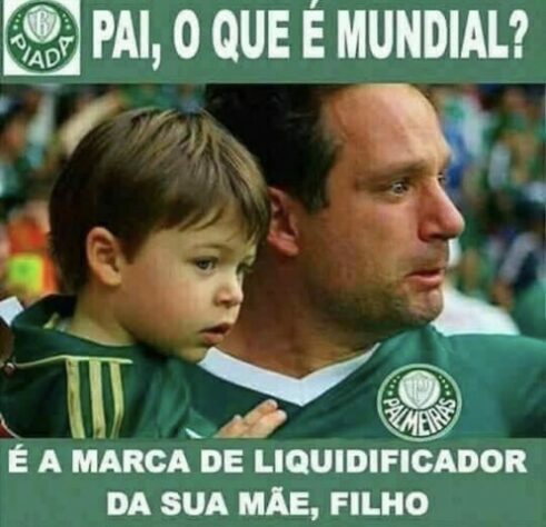 palmeiras n o tem mundial Best Sound Alert Memes