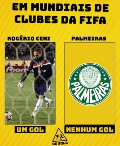 Palmeiras fracassou no Mundial de Clubes. Será? - AcheiUSA