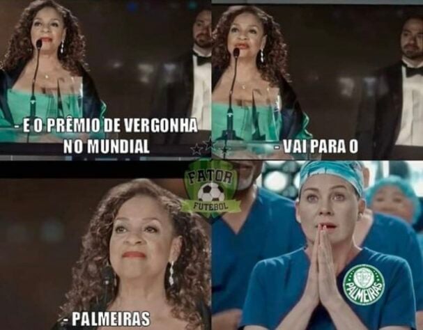 Palmeiras fracassou no Mundial de Clubes. Será? - AcheiUSA