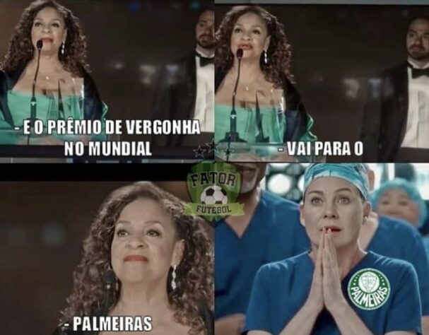 Mundial de Clubes: Palmeiras é derrotado pelo Al Ahli, fica em quarto lugar e é alvo de memes nas redes sociais