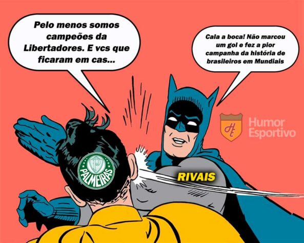 Mundial de Clubes: Palmeiras é derrotado pelo Al Ahli, fica em quarto lugar e é alvo de memes nas redes sociais