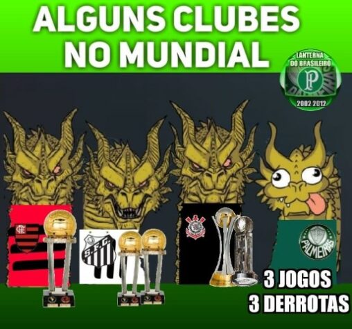 Mundial de Clubes: Palmeiras é derrotado pelo Al Ahli, fica em quarto lugar e é alvo de memes nas redes sociais