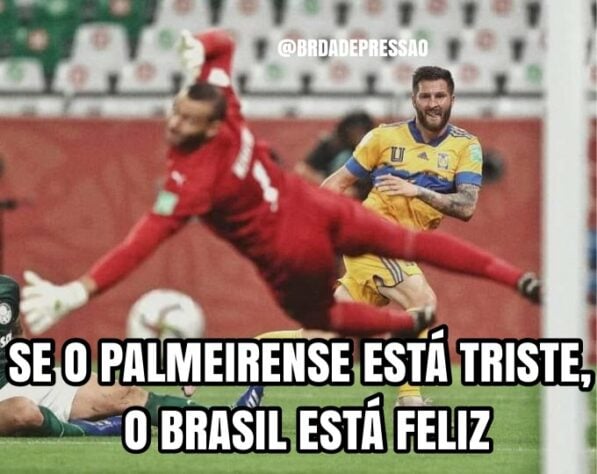 O Palmeiras não tem Mundial! Memes e Reações após a final do Mundial de  Clubes