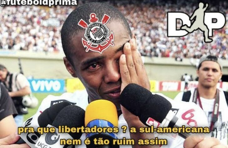 Brasileirão: os melhores memes de Santos 1 x 0 Corinthians