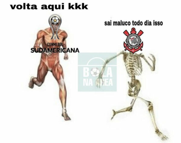 Brasileirão: os melhores memes de Santos 1 x 0 Corinthians