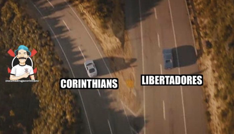 Brasileirão: os melhores memes de Santos 1 x 0 Corinthians