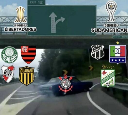 Brasileirão: os melhores memes de Santos 1 x 0 Corinthians