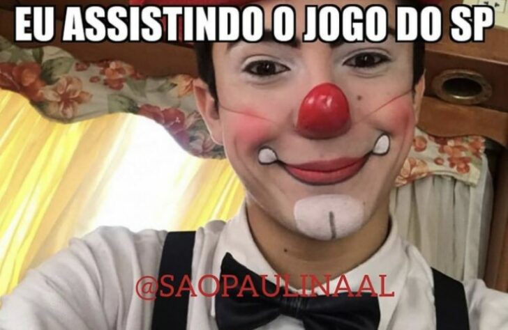 Brasileirão: os melhores memes de Botafogo 1 x 0 São Paulo