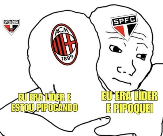 Brasileirão: os melhores memes de Botafogo 1 x 0 São Paulo