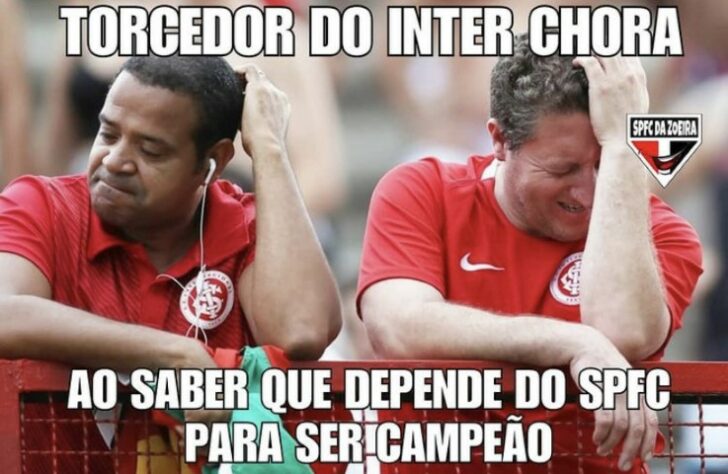 Brasileirão: os melhores memes de Botafogo 1 x 0 São Paulo