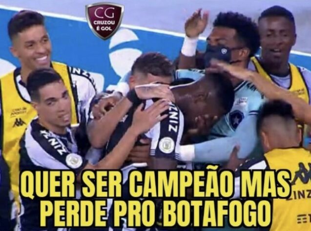 Brasileirão: os melhores memes de Botafogo 1 x 0 São Paulo