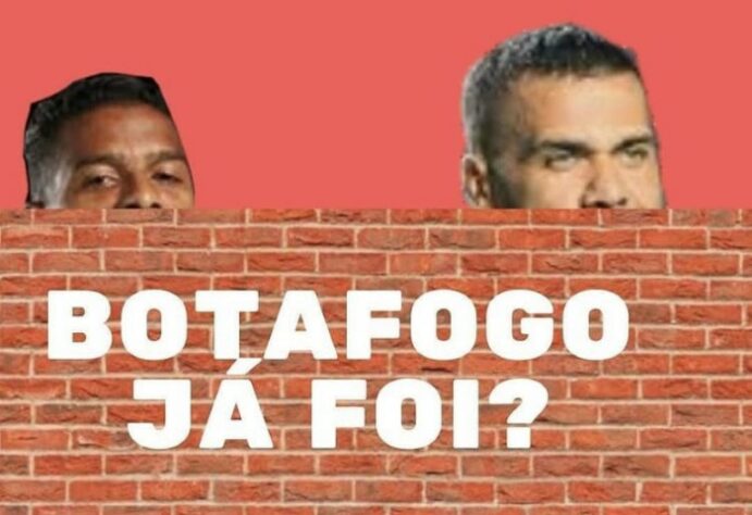 Brasileirão: os melhores memes de Botafogo 1 x 0 São Paulo