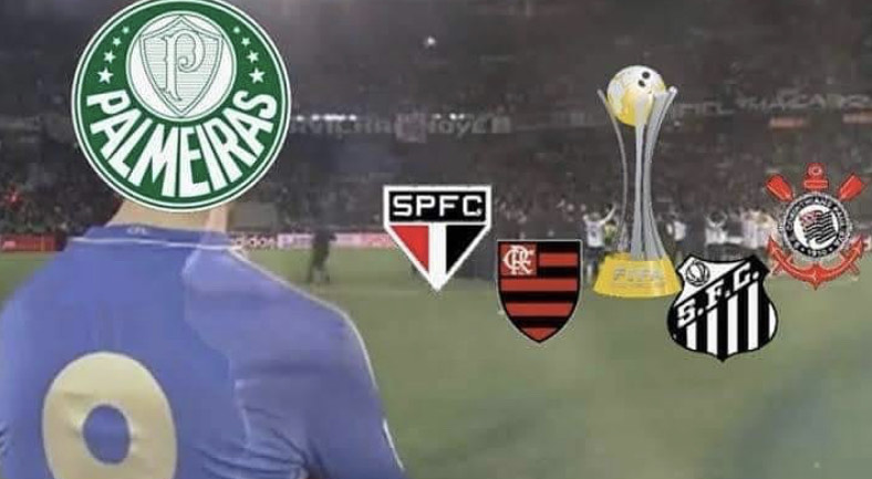 "Palmeiras não tem Mundial": rivais zoam time paulista em memes após derrota para o Tigres na semifinal do Mundial de Clubes