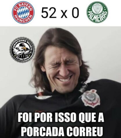 "Palmeiras não tem Mundial": rivais zoam time paulista em memes após derrota para o Tigres na semifinal do Mundial de Clubes