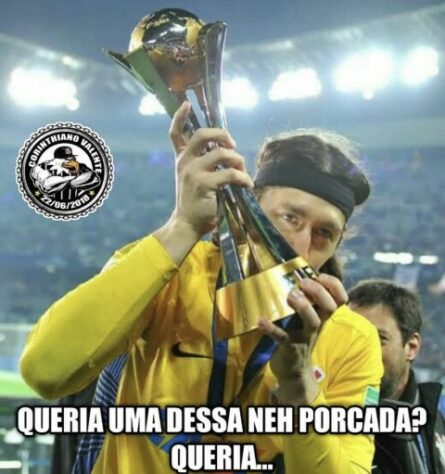 "Palmeiras não tem Mundial": rivais zoam time paulista em memes após derrota para o Tigres na semifinal do Mundial de Clubes