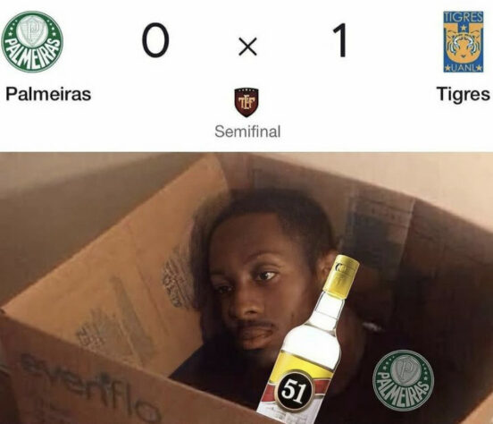 PALMEIRAS NÃO TEM MUNDIAL - Meme subido por Zimbabue123 :) Memedroid