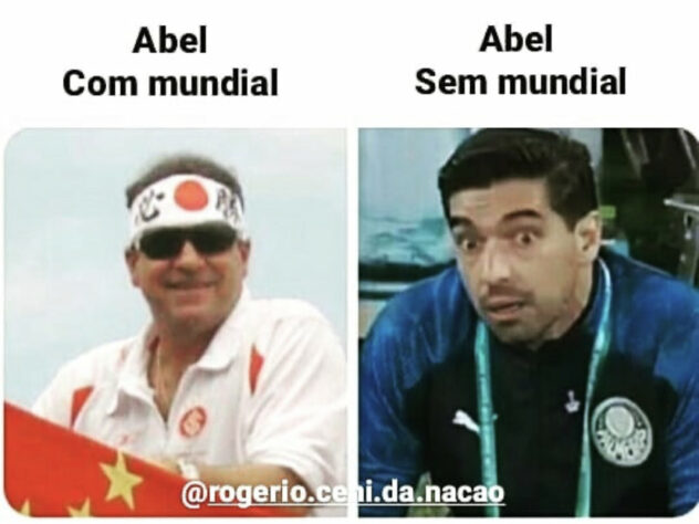 PALMEIRAS NÃO TEM MUNDIAL - Meme subido por Zimbabue123 :) Memedroid