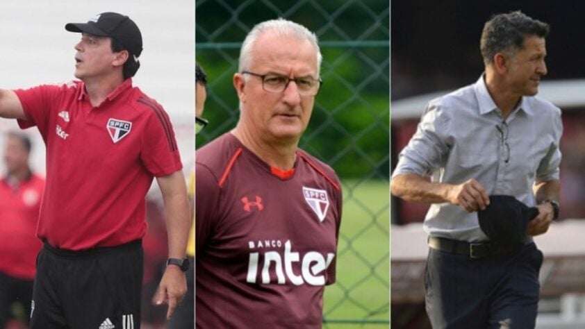 Na última segunda-feira (1), o São Paulo demitiu o técnico Fernando Diniz, que estava no cargo desde setembro de 2019. Com isso, o LANCE! mostra todos os treinadores do Tricolor neste século. 
