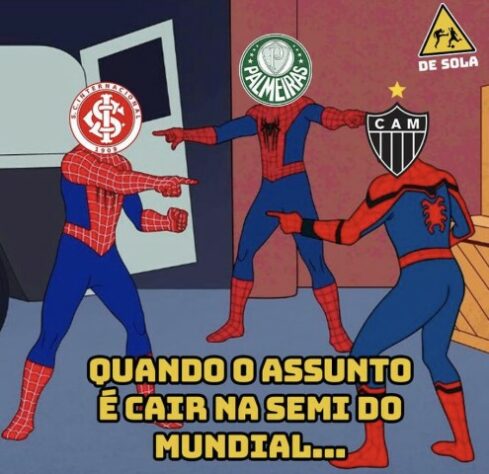 RENOVOU! Informamos que a piada O Palmeiras não tem mundial está renovada  por mais um ano. - iFunny Brazil