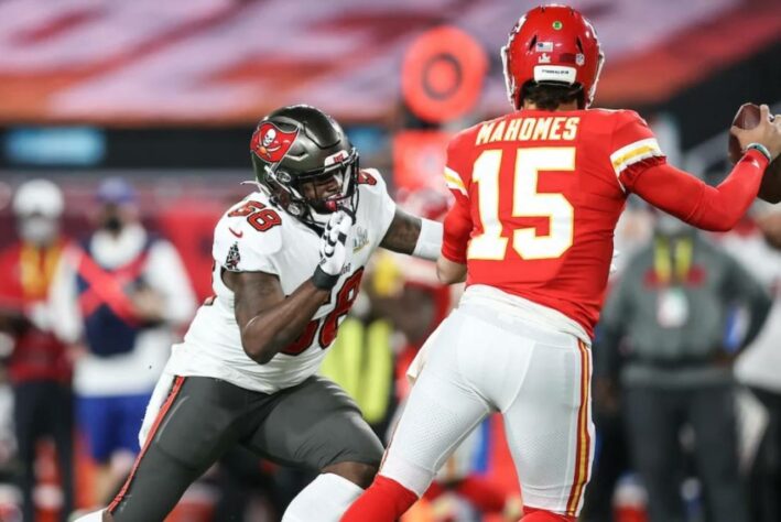 Super Bowl LV: Tampa Bay Buccaneers 31 x 9 Kansas City Chiefs