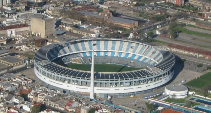 Estádio Presidente Perón (El Cilindro) - Avellaneda, Argentina - Inscrito para a final da Libertadores e da Sul-Americana de 2021, 2022 e 2023