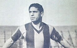 Rinaldo Martino - Atacante, ele fez cinco jogos e marcou um gol no ano de 1953 pelo São Paulo. É um dos ídolos do San Lorenzo, da Argentina.