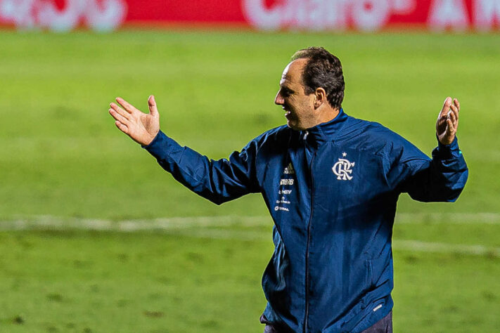 Flamengo - Rogério Ceni