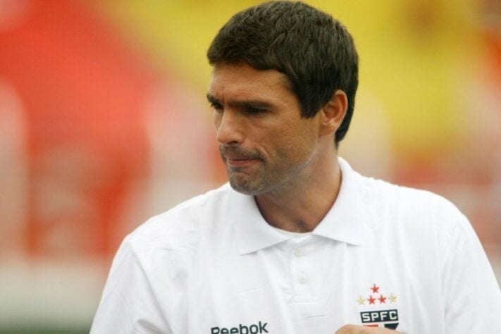 Sergio Baresi (2010) - Comandou o time por 14 partidas, sendo cinco vitórias, quatro empates e cinco derrotas.