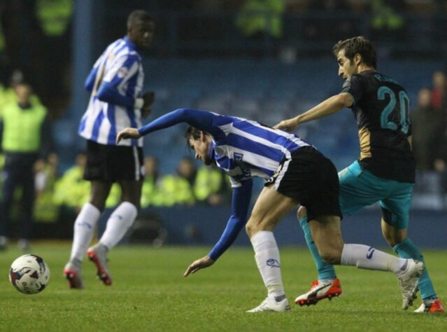 Sheffield Wednesday - Divisão atual: segunda divisão inglesa - Títulos: quatro Campeonatos Ingleses.