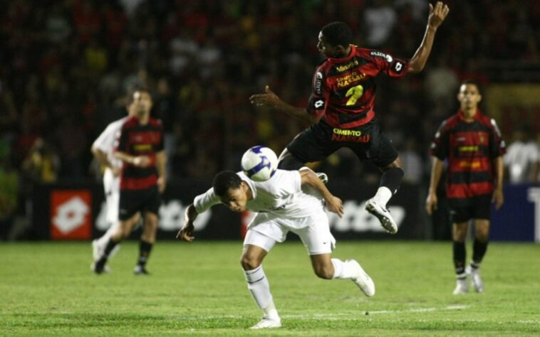 Sport - Jejum de 13 anos - Último título: Copa do Brasil 2008