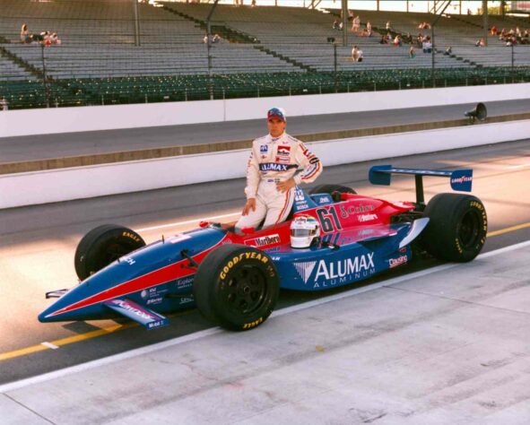 Stefan Johansson fez dez temporadas na Fórmula 1, inclusive por Ferrari e McLaren. Mudou-se para os Estados Unidos em 1992 e correu na Indy até 1996