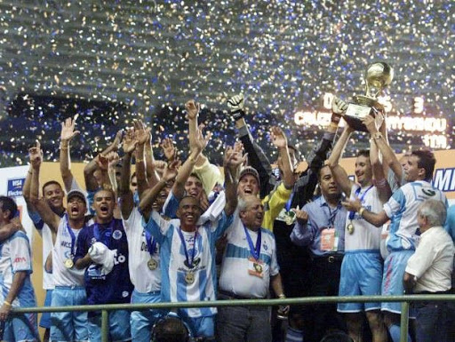 Paysandu - 1 título: uma Copa dos Campeões